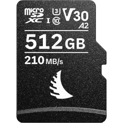 Angelbird AV PRO Micro SDXC V30 MK2 512GB
