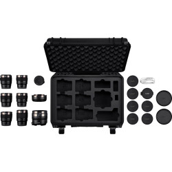 обектив Samyang V-AF Full Kit - Sony E