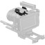 аксесоар Smallrig 5196 Universal Mounting Clamp For External SSD