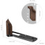 аксесоар Smallrig 5266 L-Shape Mount Plate Wooden Handle For Fujifilm GFX100RF (черен) аксесоар Smallrig 5266 L-Shape Mount Plate Wooden Handle For Fujifilm GFX100RF (черен)