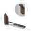 аксесоар Smallrig 5265 L-Shape Mount Plate Wooden Handle For Fujifilm GFX100RF (сребърен) аксесоар Smallrig 5265 L-Shape Mount Plate Wooden Handle For Fujifilm GFX100RF (сребърен)