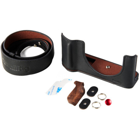 калъф Smallrig 5267 Leather Case Kit For GFX100RF