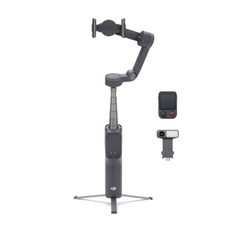 стабилизатор DJI Osmo Mobile 8P Advanced Tracking Combo
