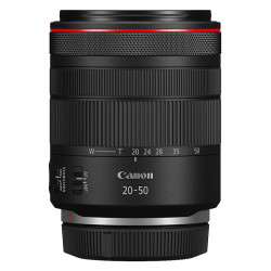 Canon RF 20-50mm f/4L IS USM PZ