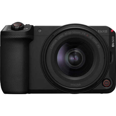 Фотоапарат Canon EOS R6 V + Обектив | 100024515 | Фотосинтезис
