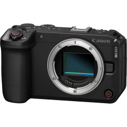 Camera Canon + Lens Canon 