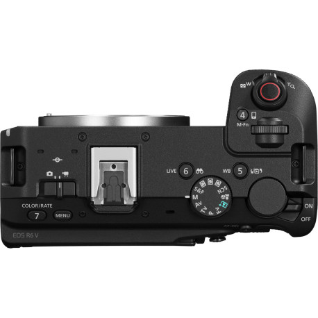 Фотоапарат Canon EOS R6 V + Обектив | 100024515 | Фотосинтезис
