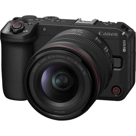  Camera Canon + Lens Canon 