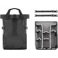 WANDRD PRVKE 21L Photo Bundle V4 (Black)