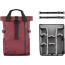 WANDRD PRVKE 21L Photo Bundle V4 (Rhone Burgundy)