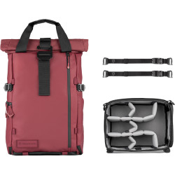раница WANDRD PRVKE 31L Photo Bundle V4 (Rhone Burgundy)