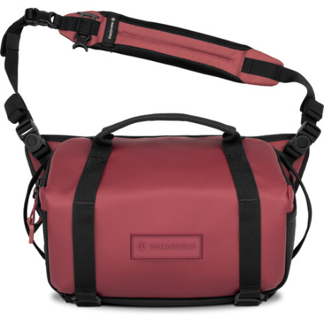 чанта WANDRD ROGUE V2 Sling 9L Rhone Burgundy