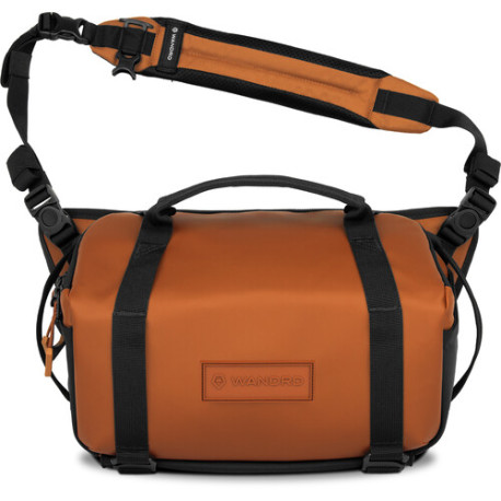 чанта WANDRD ROGUE V2 Sling 9L Sedona Orange