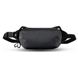 чанта WANDRD D1 Fanny Pack 2.0 (Black)