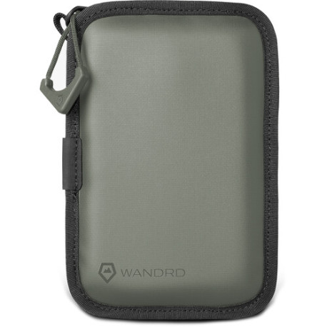 калъф WANDRD Memory Card Case (Wasatch Green)