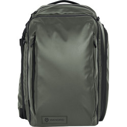 раница WANDRD Transit Travel Backpack Photo Bundle 35L (Wasatch Green)