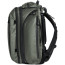 раница WANDRD Transit Travel Backpack Photo Bundle 35L (Wasatch Green)
