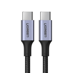 cable Ugreen US316 USB-C/USB-C Fast Charging Cable 100W 1m cable Ugreen US316 USB-C/USB-C Fast Charging Cable 100W 1m