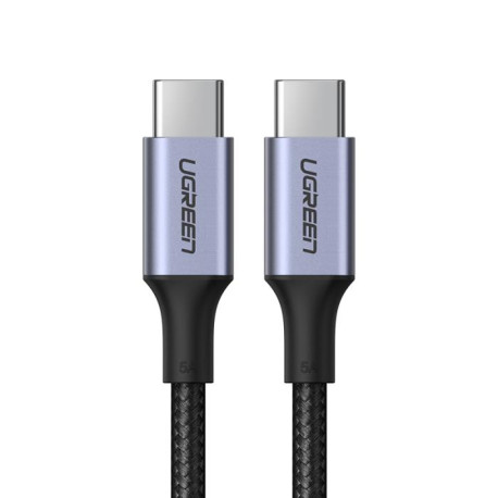 cable Ugreen US316 USB-C/USB-C Fast Charging Cable 100W 1m cable Ugreen US316 USB-C/USB-C Fast Charging Cable 100W 1m