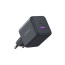 зарядно устройство Ugreen X516 USB-C/USB-A Mini Charger 30W (бял) зарядно устройство Ugreen X516 USB-C/USB-A Mini Charger 30W (бял)