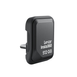 SSD диск Insta360 x Lexar Quick Reader 512GB Portable SSD