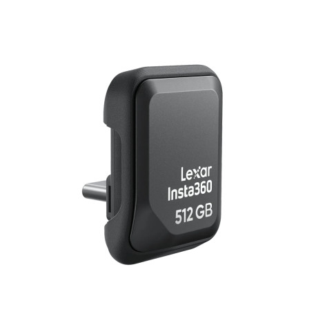 SSD диск Insta360 x Lexar Quick Reader 512GB Portable SSD
