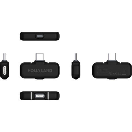 аксесоар Hollyland Lark Max 2 Type-C Receiver