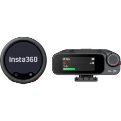 микрофон Insta360 Mic Pro (1 TX + 1 RX) микрофон Insta360 Mic Pro (1 TX + 1 RX)