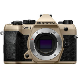 Camera OM SYSTEM (Olympus) 