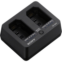 зарядно устройство Sony BC-SAD1 Dual Battery Charger