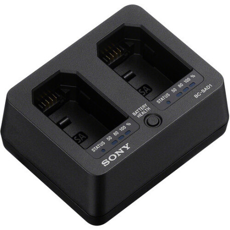 зарядно устройство Sony BC-SAD1 Dual Battery Charger