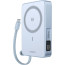 портативна батерия Ugreen PB773 QI2 MagFlow Wireless Power Bank 10000mAh 25W