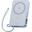 портативна батерия Ugreen PB773 QI2 MagFlow Wireless Power Bank 10000mAh 25W