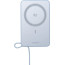 портативна батерия Ugreen PB773 QI2 MagFlow Wireless Power Bank 10000mAh 25W