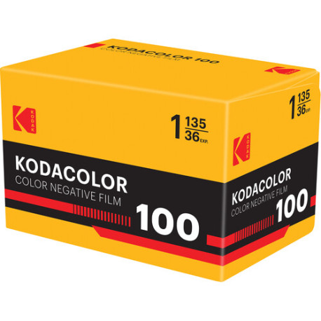 Film Kodak Kodacolor 100/135-36 Film Kodak Kodacolor 100/135-36