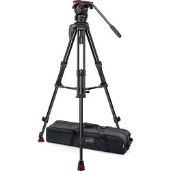 статив Sachtler FSB4 75/2 AL GS MKII Tripod Kit статив Sachtler FSB4 75/2 AL GS MKII Tripod Kit