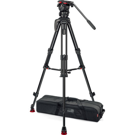 статив Sachtler FSB4 75/2 AL GS MKII Tripod Kit