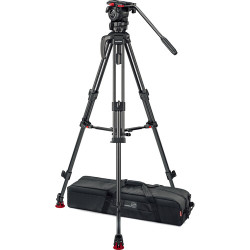 статив Sachtler FSB4 75/2 CF GS MKII Tripod Kit статив Sachtler FSB4 75/2 CF GS MKII Tripod Kit