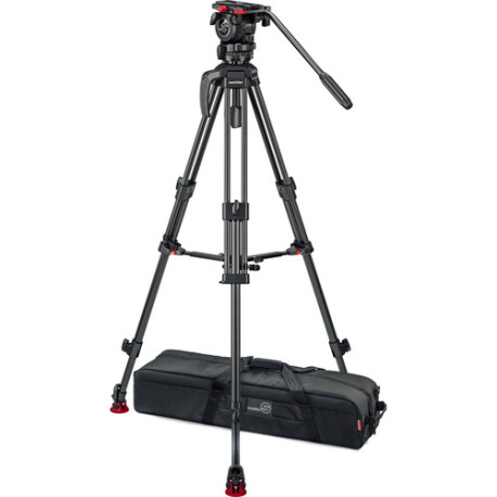 статив Sachtler FSB4 75/2 CF GS MKII Tripod Kit статив Sachtler FSB4 75/2 CF GS MKII Tripod Kit