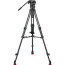 статив Sachtler FSB4 75/2 CF GS MKII Tripod Kit статив Sachtler FSB4 75/2 CF GS MKII Tripod Kit