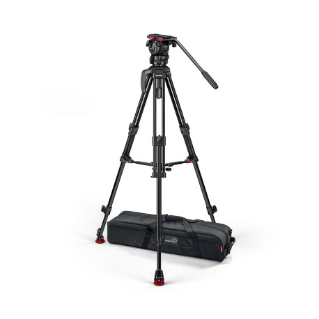 статив Sachtler FSB4 75/2 AL MS MKII Tripod Kit статив Sachtler FSB4 75/2 AL MS MKII Tripod Kit