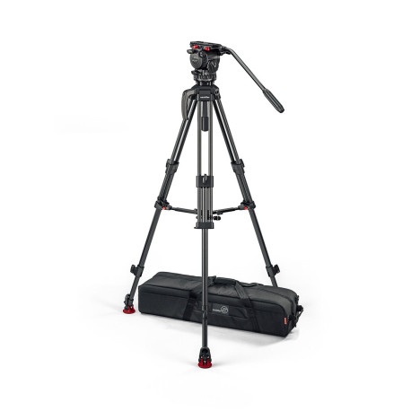 статив Sachtler FSB6 75/2 CF MS MKII Tripod Kit статив Sachtler FSB6 75/2 CF MS MKII Tripod Kit