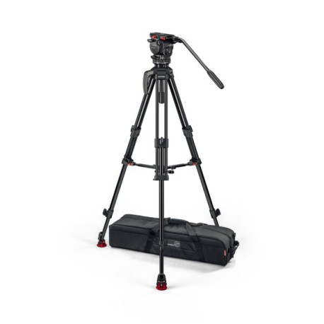 статив Sachtler FSB8 75/2 AL MS MKII Tripod Kit статив Sachtler FSB8 75/2 AL MS MKII Tripod Kit