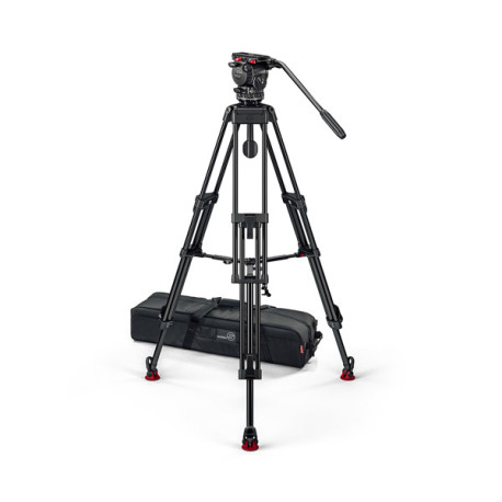 статив Sachtler FSB8 75/2 AL HD MS MKII Tripod Kit статив Sachtler FSB8 75/2 AL HD MS MKII Tripod Kit