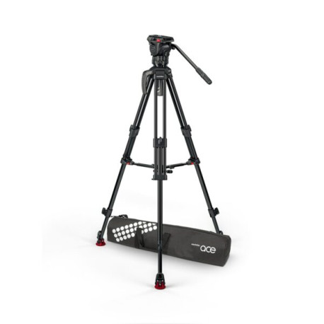 статив Sachtler Ace XL AL MS MKII Tripod Kit статив Sachtler Ace XL AL MS MKII Tripod Kit