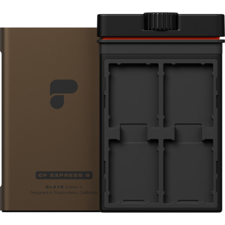 Case PolarPro Slate II CF Express Type B (Desert)