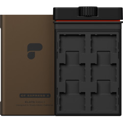 PolarPro Slate II CF Express Type A (Desert)