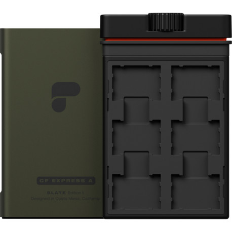 Case PolarPro Slate II CF Express Type A (Forest)
