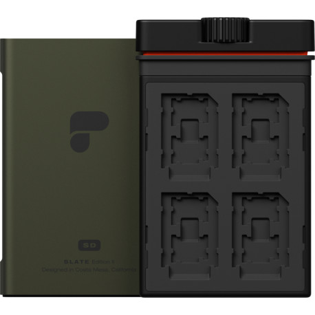 Case PolarPro Pro Slate II SD (Forest)