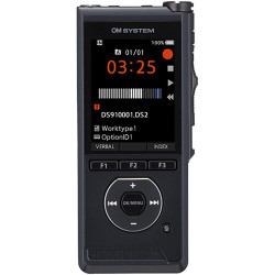 Audio recorder OM SYSTEM (Olympus) DS-9100 Standard Kit